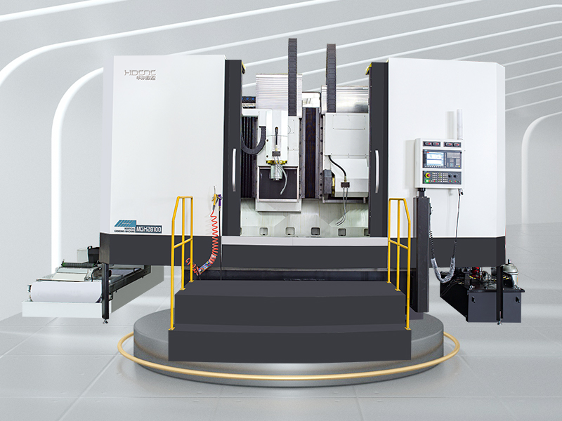 双磨头数控立式磨床