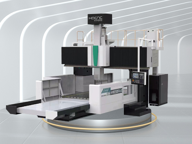 定梁龙门加工中心(爆款)