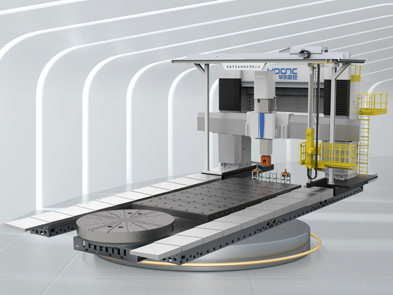 龙门加工中心XKW28系列