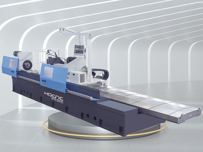 砂轮架移动式程控(数控) 外圆磨床系列