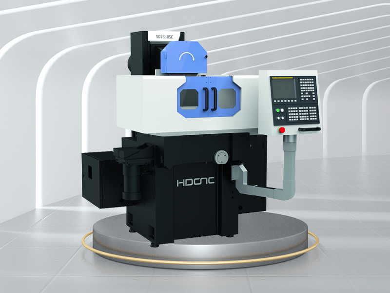 MG73系列高精密数控圆台磨床