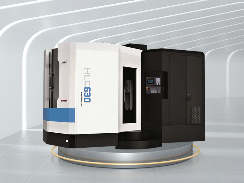 卧式加工中心(线轨)