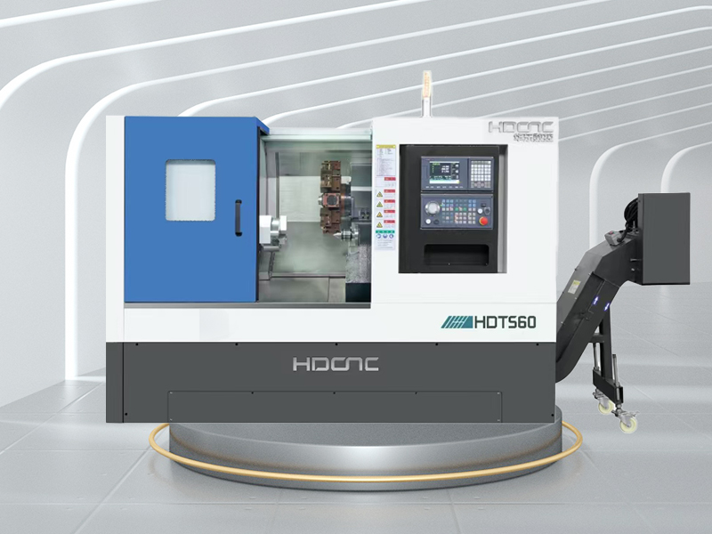 全功能精密数控车床
