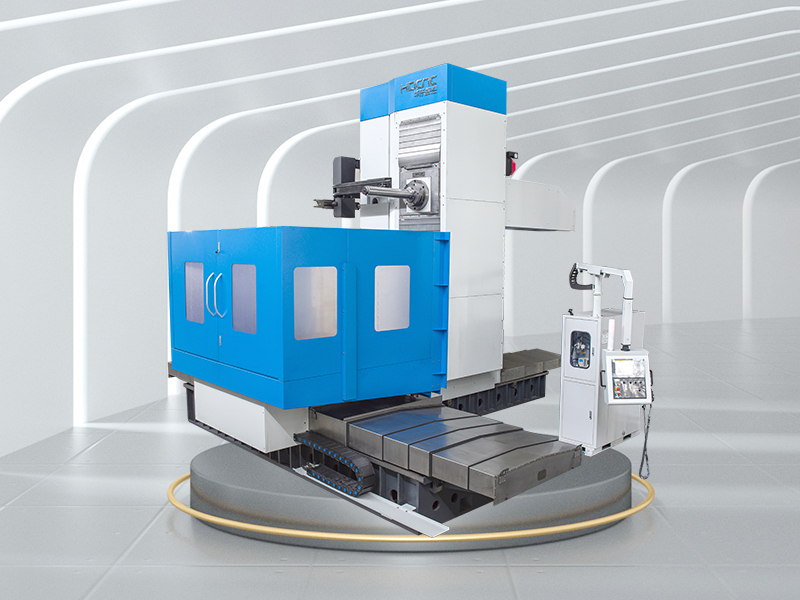 TK65/68系列数控刨台卧式镗铣床